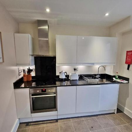 Heart Of London Apartment Zewnętrze zdjęcie