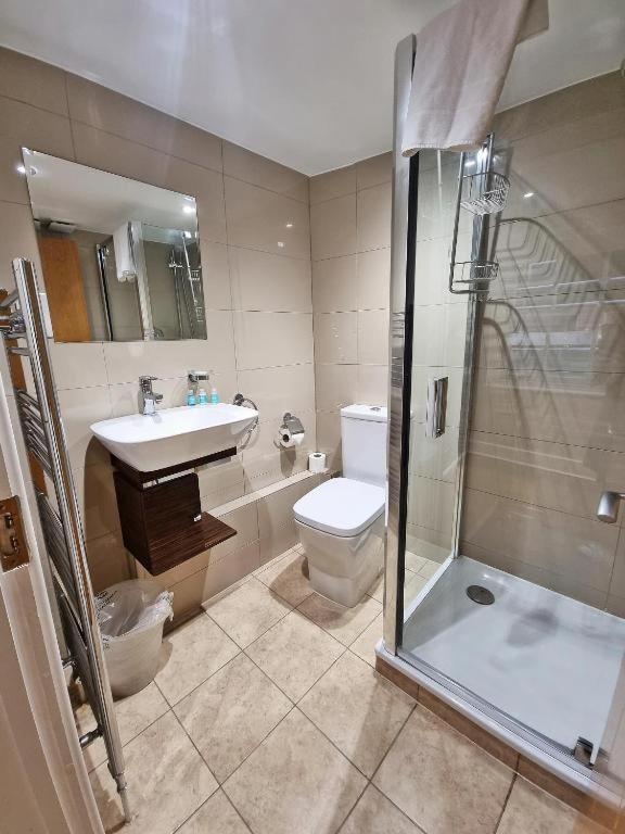 Heart Of London Apartment Zewnętrze zdjęcie