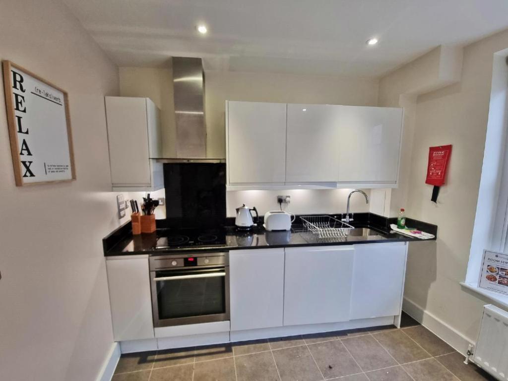 Heart Of London Apartment Zewnętrze zdjęcie