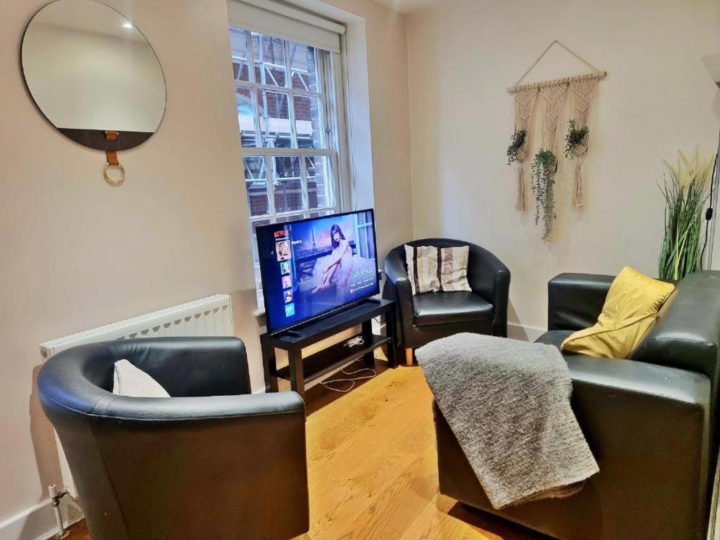 Heart Of London Apartment Zewnętrze zdjęcie